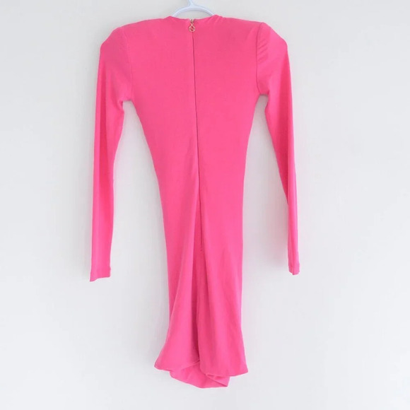 Nookie Pink Mini Dress - Picture 10 of 13